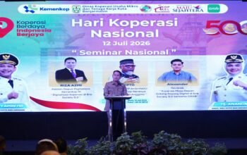 Lima Koperasi Sabet Penghargaan, Yamin Ajak Koperasi Banjarmasin Melek Digital 4 IMG 20260713 WA0052
