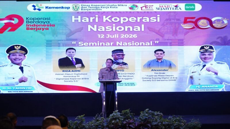 Lima Koperasi Sabet Penghargaan, Yamin Ajak Koperasi Banjarmasin Melek Digital 1 IMG 20260713 WA0052 scaled e1783947057380