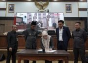 Eksekutif-Legislatif Kompak, Sepakati Raperda Pertanggungjawaban APBD 2025