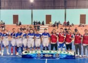 Opening Ceremony Saijaan League Futsal Competition Kotabaru Hebat 2026