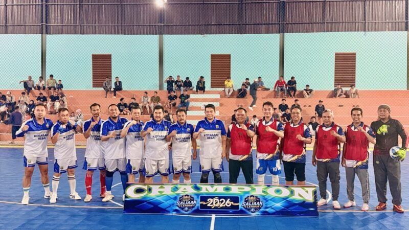 Opening Ceremony Saijaan League Futsal Competition Kotabaru Hebat 2026 1 IMG 20260714 WA0006 scaled e1783983968989