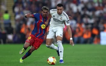 Ketajaman Fantastic Four Perancis atau Kolektivitas Spanyol yang Unggul di Semifinal Piala Dunia 2026 4 IMG 20260714 WA0007