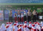 Siswa SDN Kuin Cerucuk 1 Antusias Ikuti Edukasi Polisi Sahabat Anak