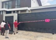 Dugaan Korupsi Disdik Banjarmasin, Kejari Sita Dua Rumah Mewah dan Tanah Milik Tersangka