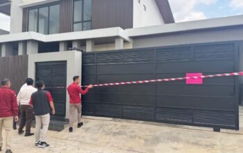 Dugaan Korupsi Disdik Banjarmasin, Kejari Sita Dua Rumah Mewah dan Tanah Milik Tersangka 4 IMG 20260714 WA0010