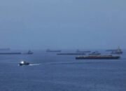 Rudal Jelajah Iran Hantam Dua Kapal Tanker UEA, Satu Orang Tewas