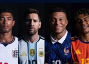 Ini Kata Bintang Menjelang Semifinal Piala Dunia 2026