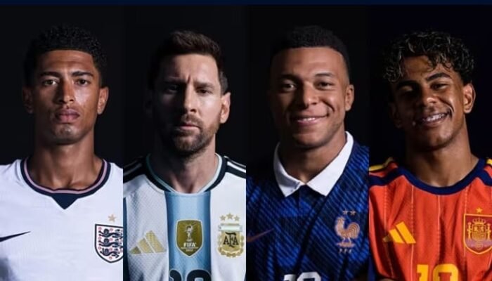 Ini Kata Bintang Menjelang Semifinal Piala Dunia 2026
