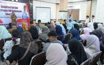 Dorong Produk Lokal Naik Kelas, Pemko Banjarmasin Bekali 100 Pelaku IKM 4 IMG 20260714 WA0036 1