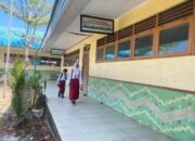 Hanya Dapat Satu Murid Baru, SDN Teluk Dalam 10 Banjarmasin Belum Masuk Rencana Regrouping