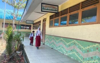 Hanya Dapat Satu Murid Baru, SDN Teluk Dalam 10 Banjarmasin Belum Masuk Rencana Regrouping 4 IMG 20260714 WA0038
