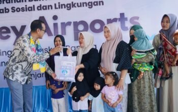 PT Angkasa Pura Indonesia Salurkan Bantuan TJSL Rp320 Juta untuk Masyarakat di Banjarbaru 4 IMG 20260714 WA0039
