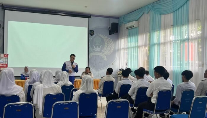 Gandeng Bapas Banjarmasin, PT Trio Motor Honda Cetak Agen Perubahan Keselamatan Jalan Raya