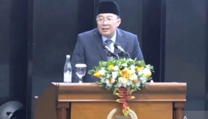 Rumah Anggota V BPK Bobby Adhityo Rizaldi Digeladah KPK