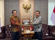 Sah! Warga Kazakhstan Kini Bebas Visa ke Indonesia