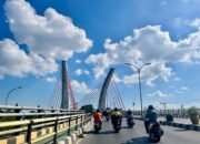 Honda Trio Motor Bagikan Tips #Cari_Aman Berkendara Saat Cuaca Panas Ekstrem