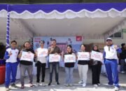 Honda Trio Motor Ajak Komunitas Honda Adu Kemampuan di Safety Riding Competition