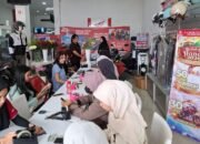 Honda Ajak Masyarakat Kembangkan Kreativitas Lewat Flower Workshop diTrio Motor Martapura