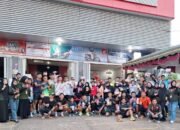 Running with Perdana Makmur, Cara Honda Dekatkan Diri dengan Masyarakat