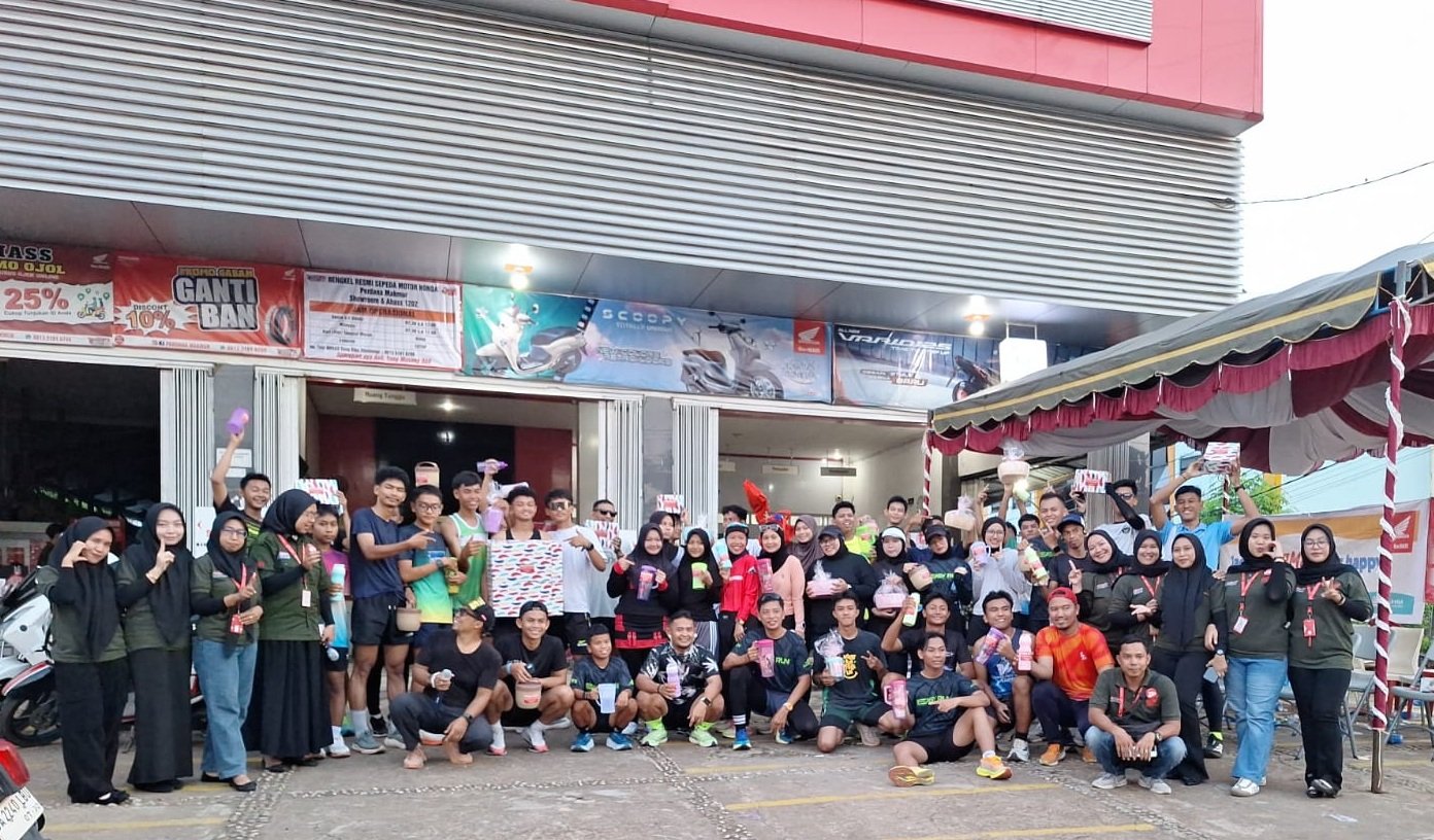 Running with Perdana Makmur, Cara Honda Dekatkan Diri dengan Masyarakat 1 IMG 20260715 WA0003