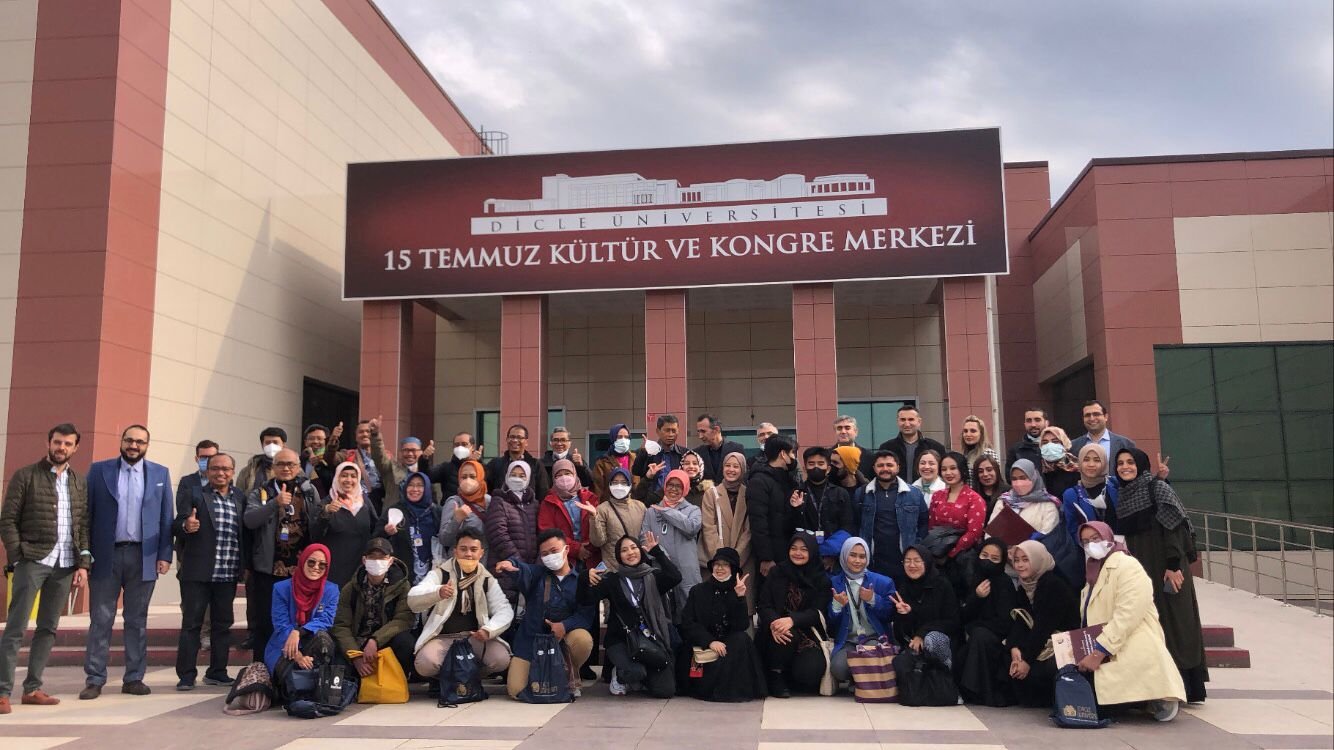 Dicle University Turki Gandeng Indonesia Perkuat Kerja Sama Pendidikan Tinggi da. Kolaborasi Teknologi 1 IMG 20260715 WA0012