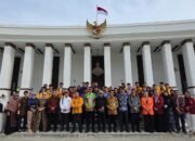 ULM Kirim Delegasi Mahasiswa KKN Bersama KUC–BSN 2026 di IKN