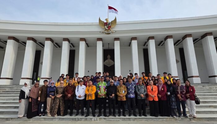 ULM Kirim Delegasi Mahasiswa KKN Bersama KUC–BSN 2026 di IKN