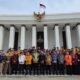 ULM Kirim Delegasi Mahasiswa KKN Bersama KUC–BSN 2026 di IKN
