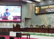 APBD Kalteng 2025 Defisit Rp149,53 Miliar