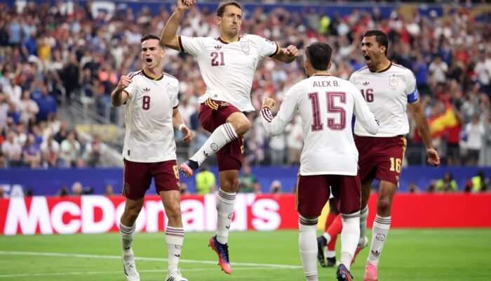 Oyarzabal Tembus 30 Gol dan Spanyol Catat Nirbobol Keenam dalam Tujuh Pertandingan