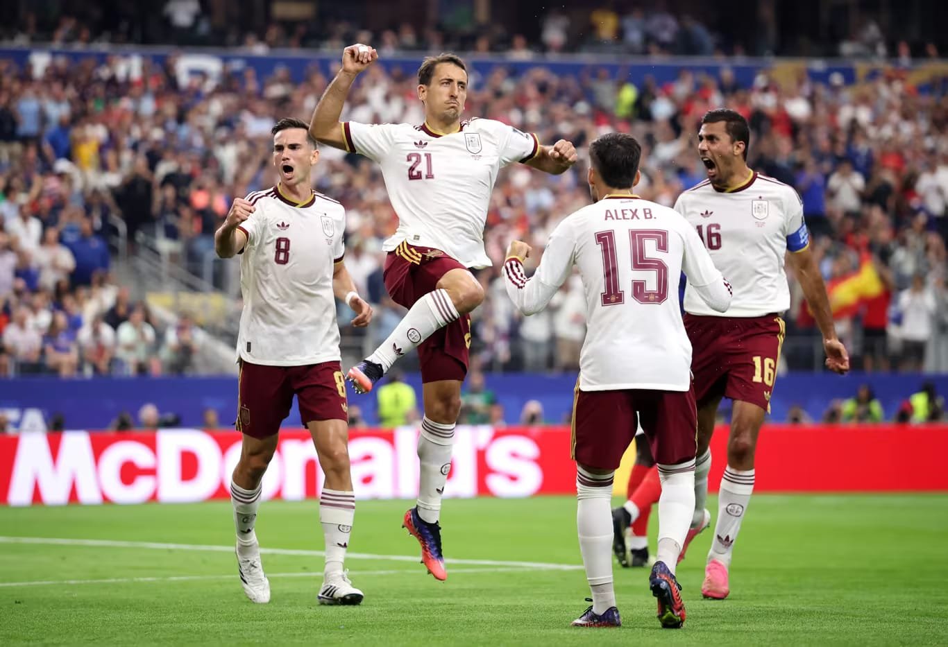 Oyarzabal Tembus 30 Gol dan Spanyol Catat Nirbobol Keenam dalam Tujuh Pertandingan 1 IMG 20260715 WA0025