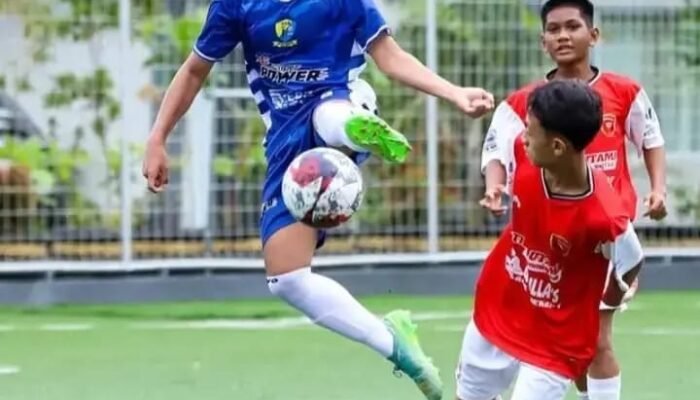 Batas Akhir Pendaftaran Piala Soeratin U-17 Kalsel 27 Juli