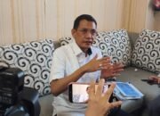 Komisi III Segera Tinjau Jalan Ambles di Sungai Lulut