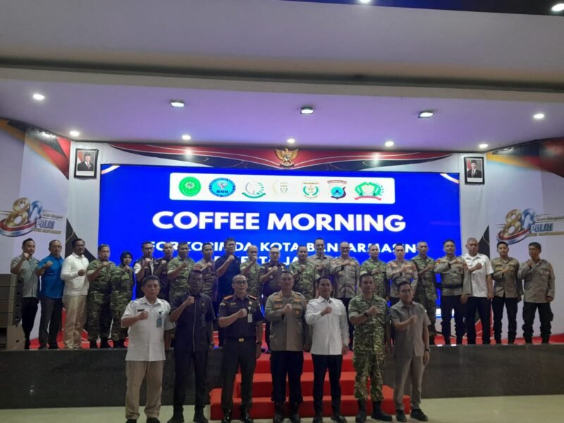 Coffe Morning Jadi Wadah Forkopimda Banjarmasin Perkuat Komunikasi dan Kolaborasi 1 IMG 20260715 WA0032 e1784100050953