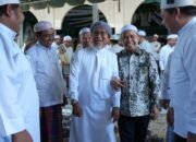 Haul KH Imansyah Amir, Bupati Yamani Ajak Masyarakat Teladani Perjuangan Ulama