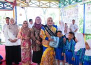 Safari Gemarikan di Tapin, Pemprov Kalsel Dorong Konsumsi Ikan untuk Cegah Stunting