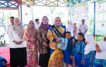 Safari Gemarikan di Tapin, Pemprov Kalsel Dorong Konsumsi Ikan untuk Cegah Stunting 4 IMG 20260715 WA0060