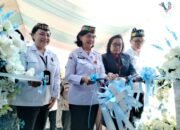 Pj Sekdaprov Resmikan Pusat Rehab Napza Terpadu Pertama di Kalteng