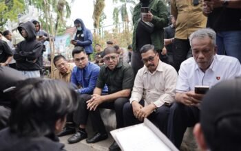 Harry Khairil: Aksi di DPRD Kalsel Cerminan Demokrasi, Aspirasi Warga Akan Ditindaklanjuti 6 IMG 20260715 WA0092