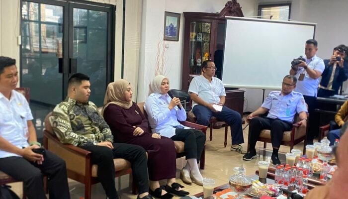 Wakil Wali Kota Banjarmasin Ingin PLN Kalselteng Lebih Update dan Terbuka Sampikan Informasi
