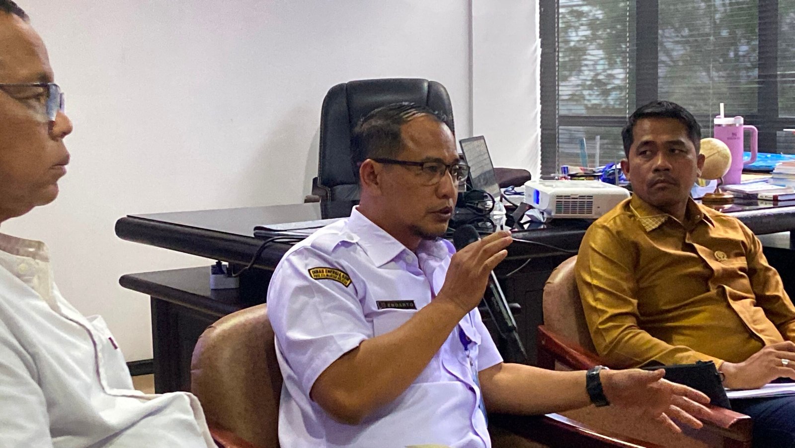 Pemprov Kalsel Minta Penyebab Gangguan Listrik Dibuka Secara Terang ke Publik 1 IMG 20260715 WA0182 scaled