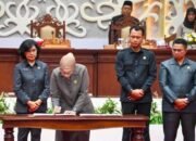 Legislatif Dan Eksekutif Sepakati Raperda Pelaksanaan APBD 2025 Menjadi Perda