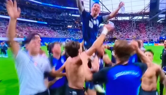 Ini Kunci Kemenangan Argentina Atas Inggris, Tantang Spanyol di Final