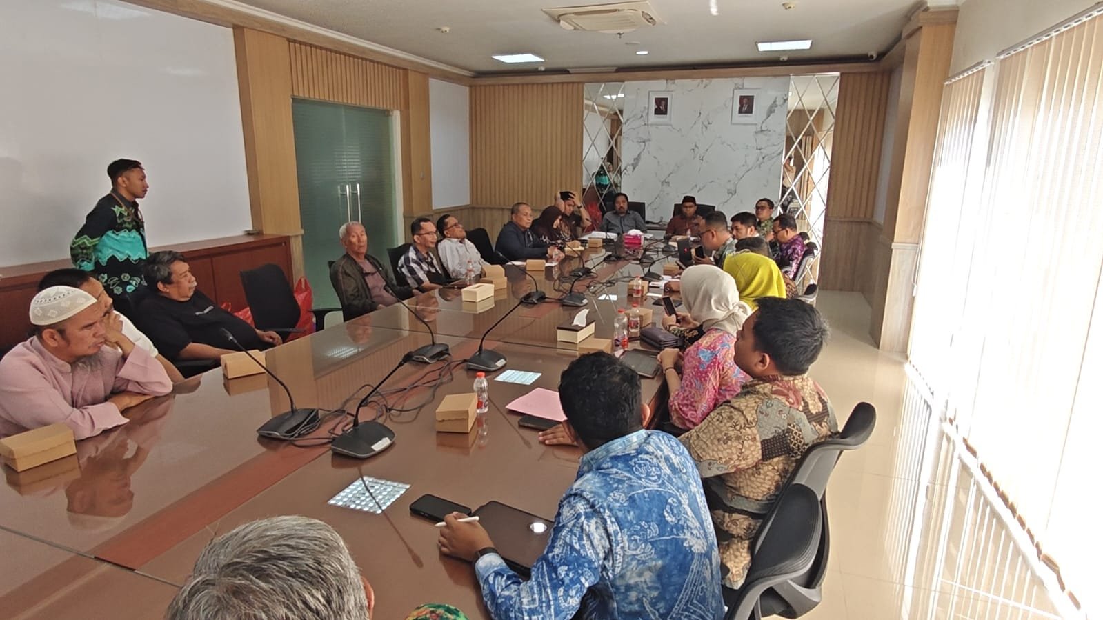 Pedagang Sudimampir Desak Pemko Terbitkan Rekomendasi Perpanjangan HGB, Beri Tenggang Waktu Sebulan 1 IMG 20260716 WA0011
