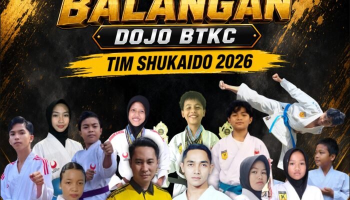Karateka Balangan Raih Perak dan Dua Perunggu dan Berjaya di Festival Shukaido Borneo Serie 2