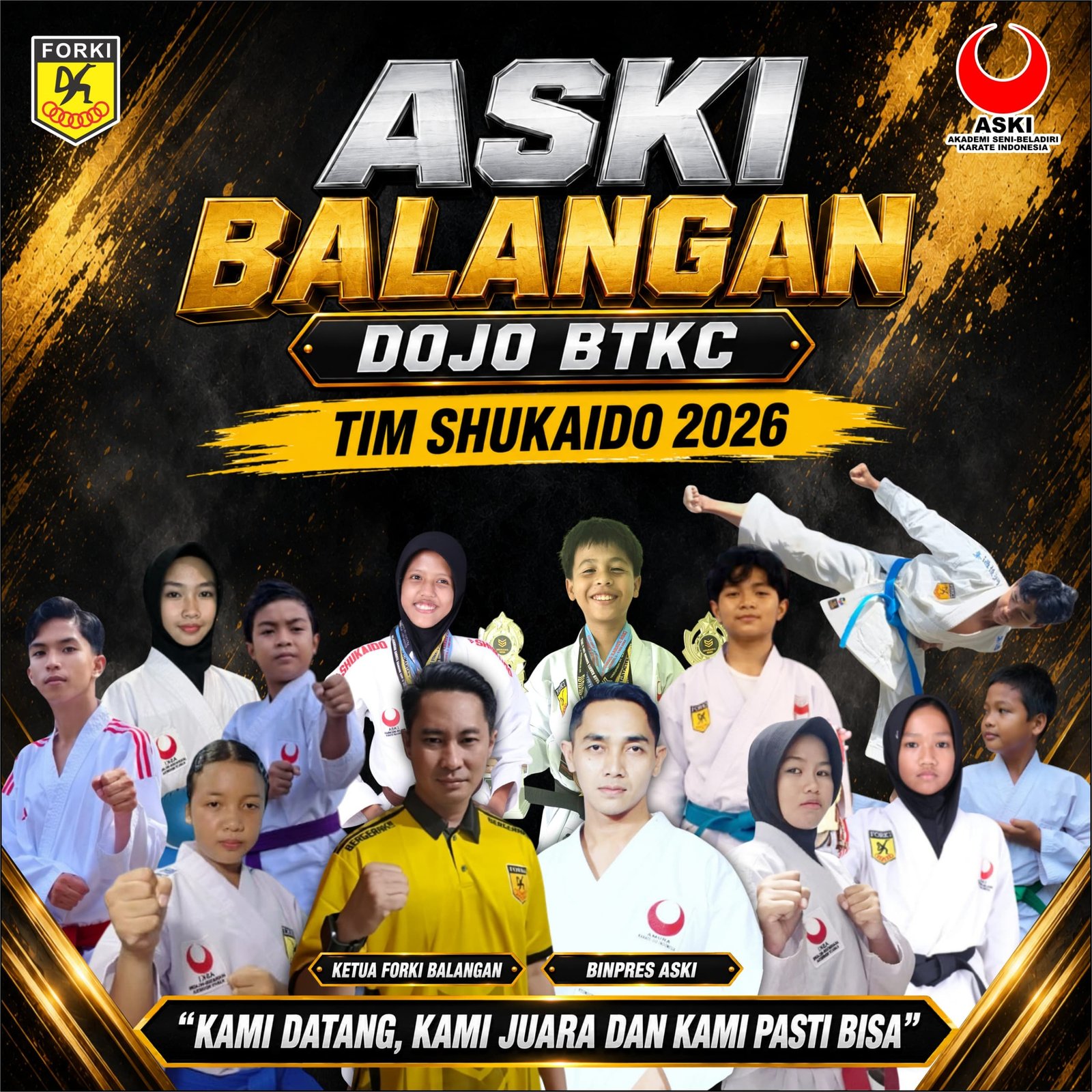 Karateka Balangan Raih Perak dan Dua Perunggu dan Berjaya di Festival Shukaido Borneo Serie 2 1 IMG 20260716 WA0013