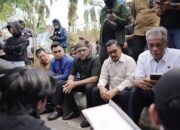 DPRD Kalsel Terima Aspirasi Massa, Imbau Masyarakat Bijak Bermedia Sosial