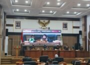 DPRD Balangan Paripurnakan Penyampaian KUA-PPAS Tahun Anggaran 2027
