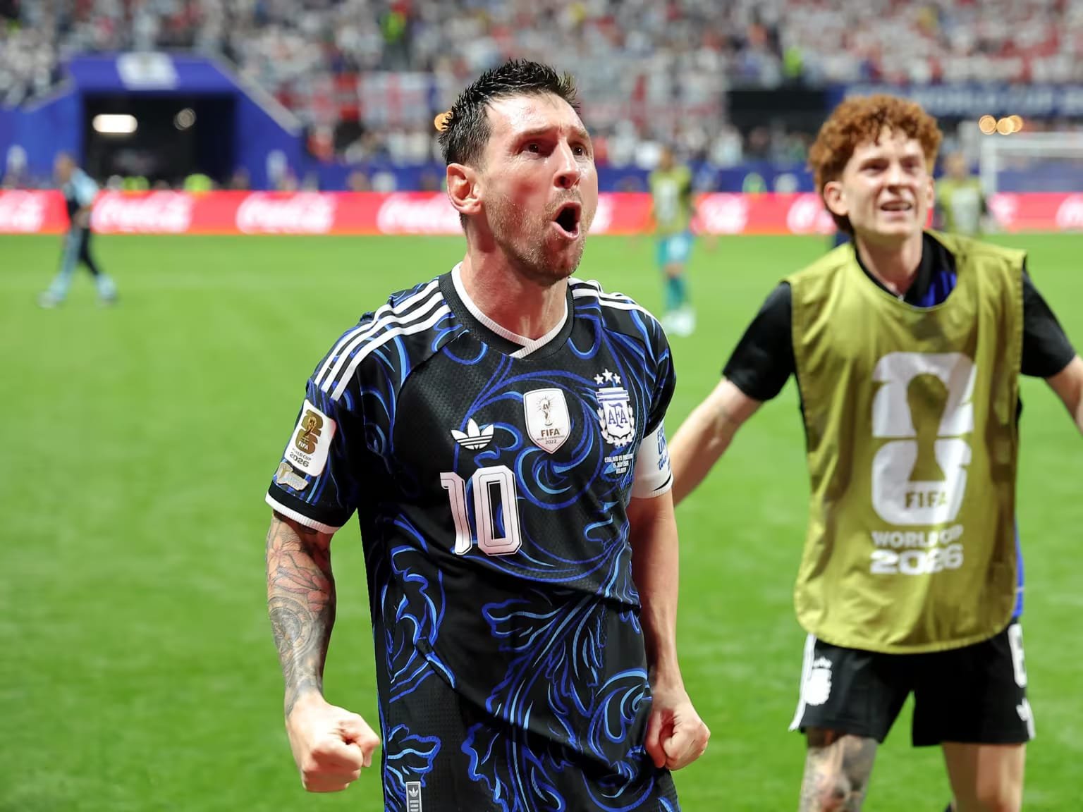 Messi Kembali Pecahkan Rekor Pemain Tertua di Semifinal Piala Dunia 1 IMG 20260716 WA0025