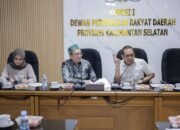 Komisi I DPRD Kalsel Dorong Penambahan Anggaran Pengembangan Kompetensi ASN